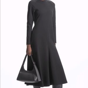 COS midi dress